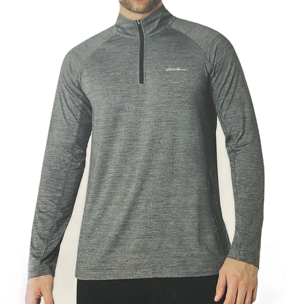 Eddie Bauer - Motion Performance 1/4 Zip